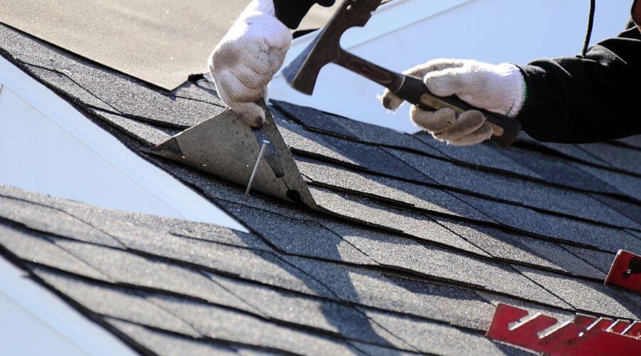 Expert tile roof repair services in Frankfort, SD
